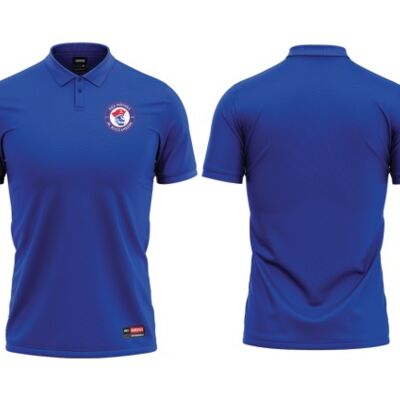 Des Moines Jr Bucs Sublimated Polo (1) Thumbnail