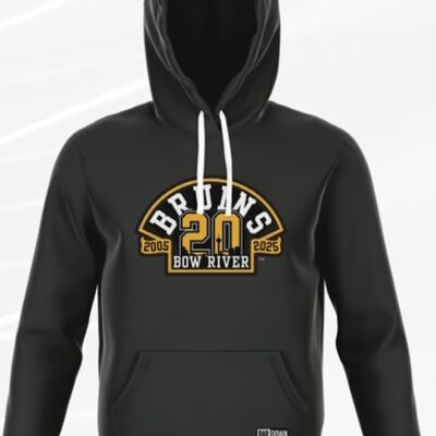 Bow River Cuff Colored Hoodie Thumbnail