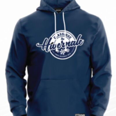 Hivernale Classique Art Attack Streetwear Hoodie Thumbnail