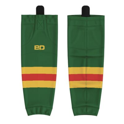 Bunratty Tavern Sublimated Hockey Socks - Youth Thumbnail