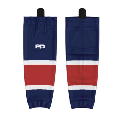 Café Capri Sublimated Hockey Socks - Youth Thumbnail