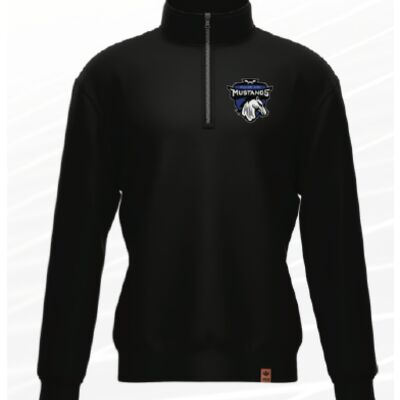 USA Eagles Fleece Quarter Zip Thumbnail