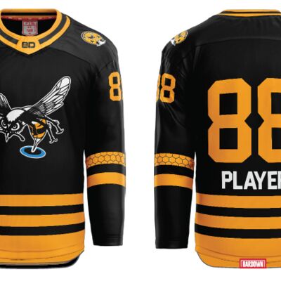 Copy of NDC Central Alberta Sting Hybrid Jersey Thumbnail