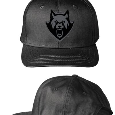 Oshawa Firewolves Stealth Hat Thumbnail