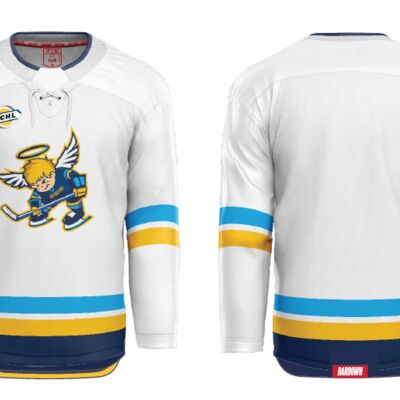 SGS Hybrid Jersey with Scoop Thumbnail