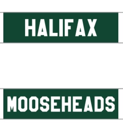 Halifax Mooseheads Classic 2.0 Scarf Thumbnail