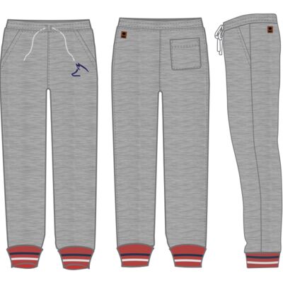 Fox Motors Hockey Cuff Colored Sweatpants Thumbnail