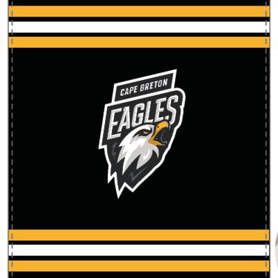 Cape Breton Eagles Sherpa Blanket Thumbnail