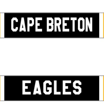 Cape Breton Eagles Classic 2.0 Scarf Thumbnail