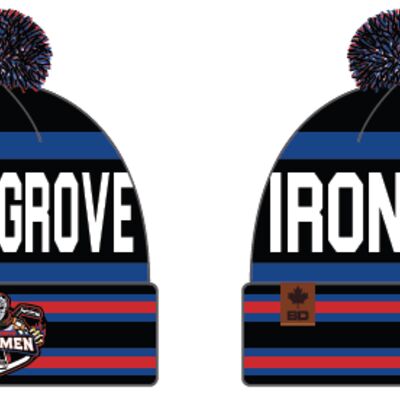 Aldregrove Ironmen Classic 3.0 Toque Thumbnail
