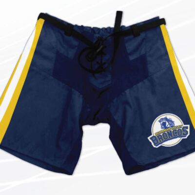 Blindman Valley Broncos Cut & Sew Pant Shell Thumbnail