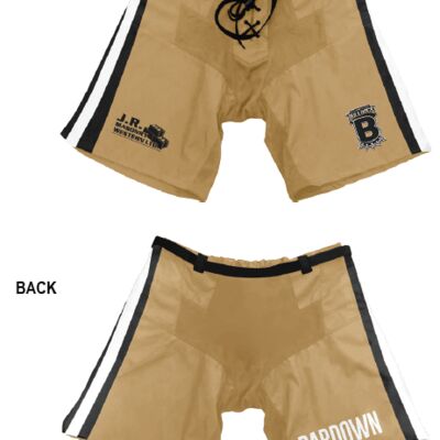 Blackfalds Bulldogs Dowler U13 Sublimated Pant Shell (Youth) Thumbnail