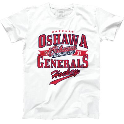 Oshawa Generals T-Shirt - Youth Thumbnail