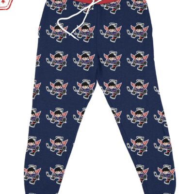 St. Pierre Minor Hockey Sublimated PJ Pants Thumbnail