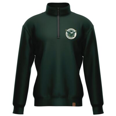 Muskoka Christian School Fleece Quarter Zip - Youth Thumbnail