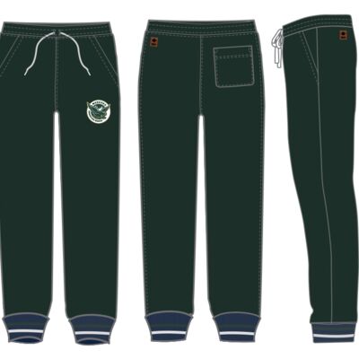 Muskoka Christian School Custom Cuff Sweatpants Thumbnail