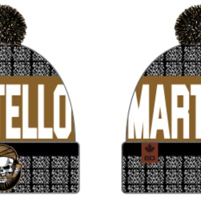 Martello Buccaneers Outdoorsman Toque Thumbnail