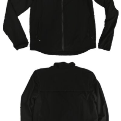 Oshawa OCHL Hawks Tracksuit Top Thumbnail