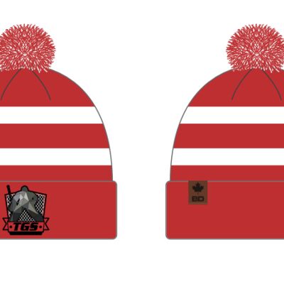 The Goalie School Custom Toque Thumbnail