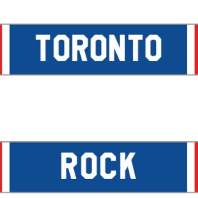 Toronto Rock Classic 2.0 Scarf Thumbnail