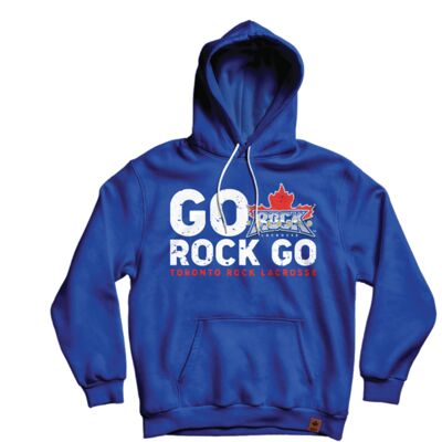 Toronto Rock City Go Team Fleece Hoodie - Adult Thumbnail