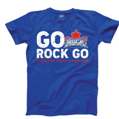 Toronto Rock City Go Team T-Shirt - Youth Thumbnail