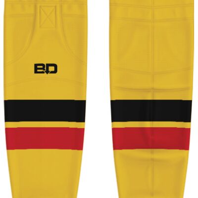Canadian Blind Hockey Sublimated Socks Thumbnail