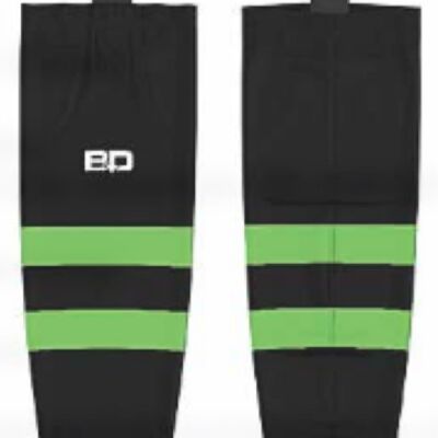 Hespeler Shamrocks Third Sublimated Hockey Socks Thumbnail