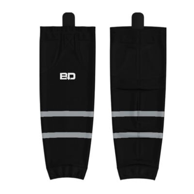 JR Titans Battalion Cut & Sew Hockey Socks Thumbnail