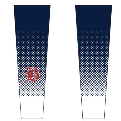 Corner Brook Barons Arm Sleeves Thumbnail