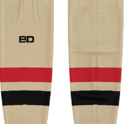 RDMH Chiefs Hybrid Hockey Socks (Youth) Thumbnail