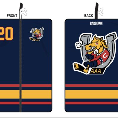 Barrie Colts AAA Garment Bag Thumbnail