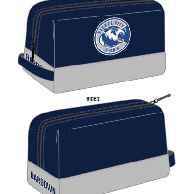 Nickel City Cubs Hockey Toiletry Bag Thumbnail