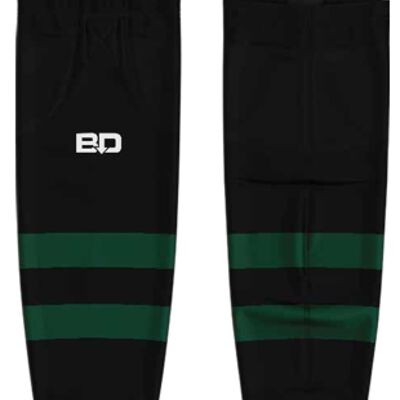 Hespeler Shamrocks Sublimated Hockey Socks - Youth Thumbnail