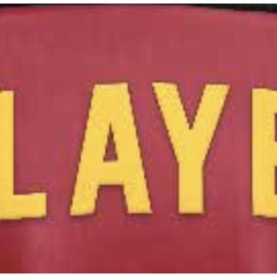 Guelph Gryphons Name Bar - Red Thumbnail