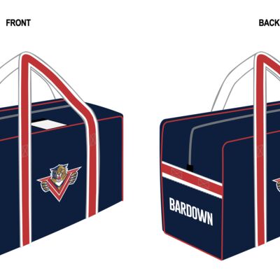 Vaughan Panthers Hockey Bag Thumbnail
