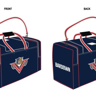 Vaughan Panthers Hockey Bag Thumbnail