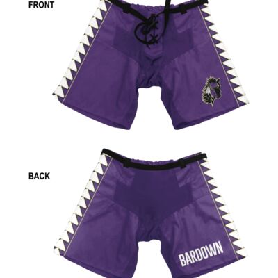 Spirit LNHL Sublimated Hockey Pant Shell Thumbnail
