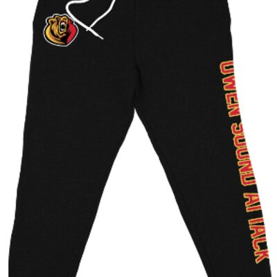 Owen Sound Attack PJ Pants Youth Thumbnail