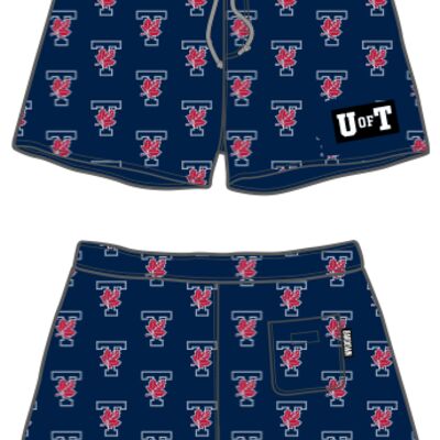 University of Toronto Bathing Suit Thumbnail