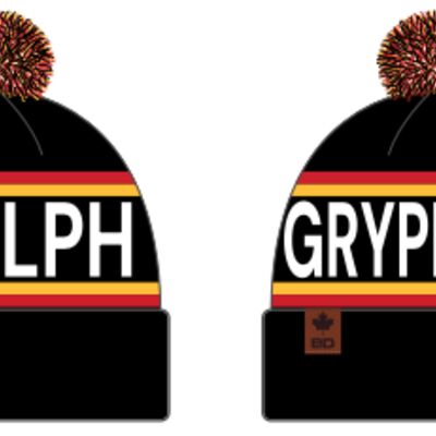 Guelph Gryphons Classic 2.0 Toque Thumbnail