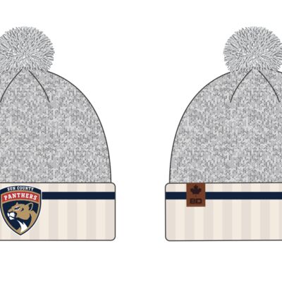 Sun County Panthers Snow Pepper Toque Thumbnail