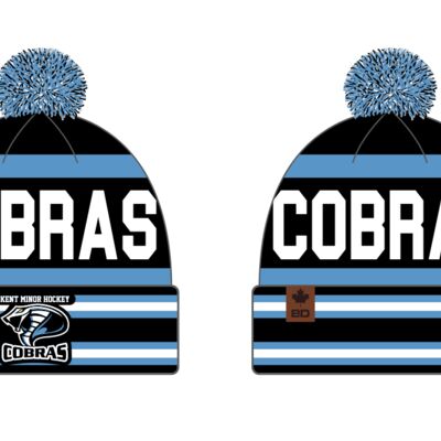 Kent Minor Hockey Cobras Classic 3.0 Toque Thumbnail