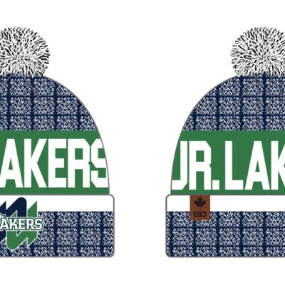 Jr. Lakers Outdoorsman Toque Thumbnail