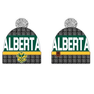 University of Alberta Outdoorsman Toque (GUBA) Thumbnail
