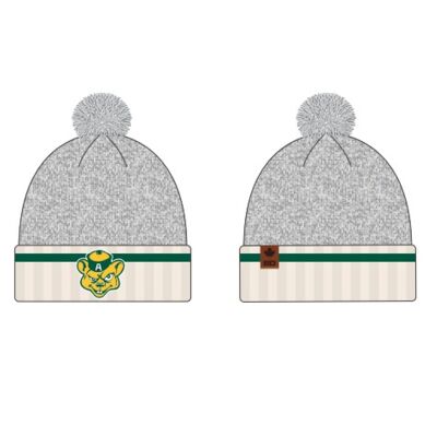 University of Alberta Snow Pepper Toque (GUBA) Thumbnail