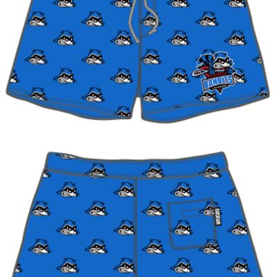 Darthmouth Bandits Bathing Suit Youth Thumbnail