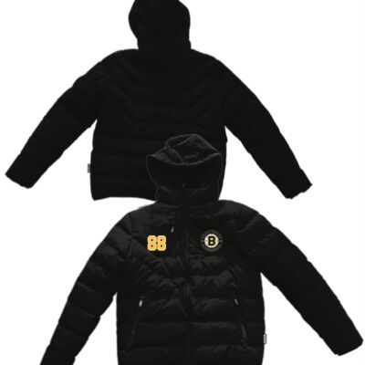 Scarborough Young Bruins Delux Winter Jacket Youth Thumbnail