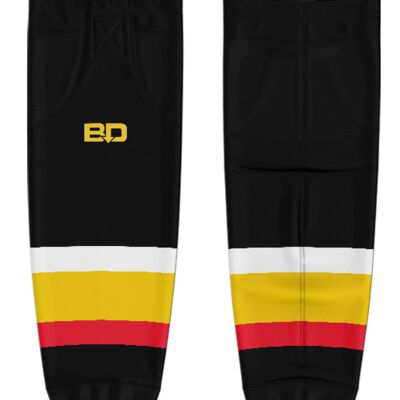 Belleville Bulls Home Socks Thumbnail