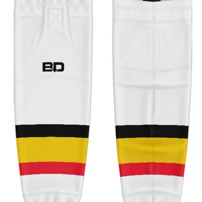 Belleville Bulls Away Socks Thumbnail